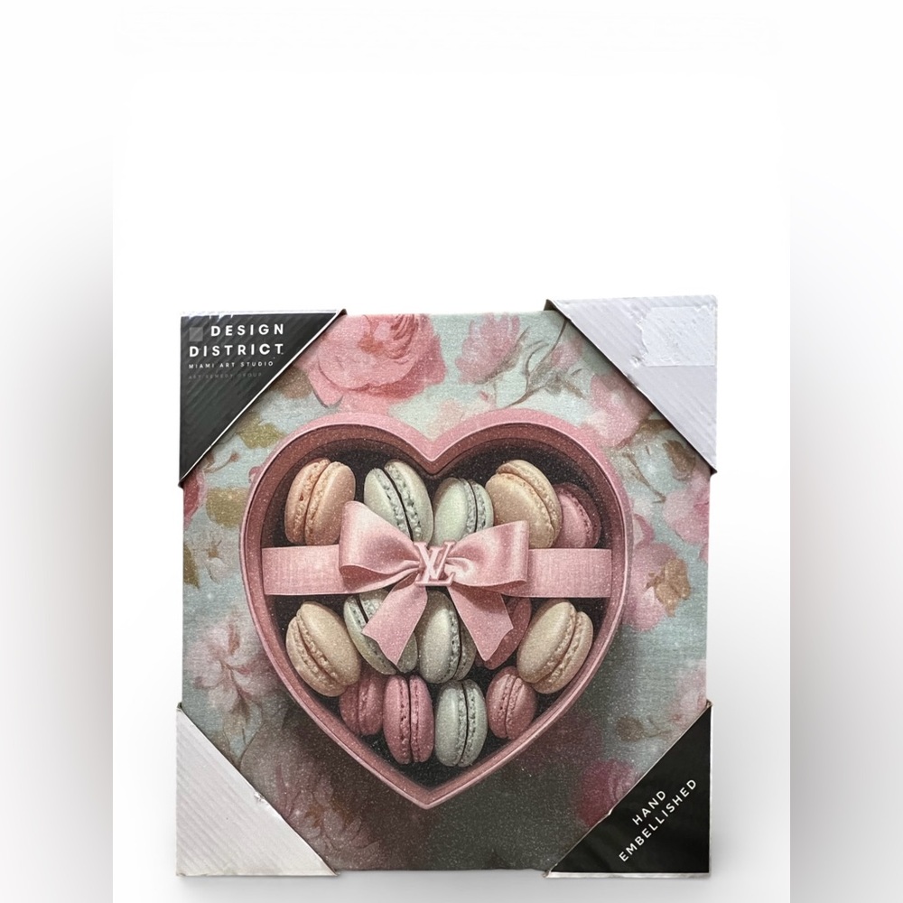 Heart Canvas Wall‎ Art